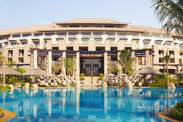 Sofitel Dubai The Palm Resort & Spa