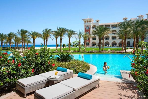 Hotel Baron Palace Sahl Hasheesh