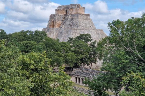 Mexiko - po stopách Mayov, poznávací zájazd