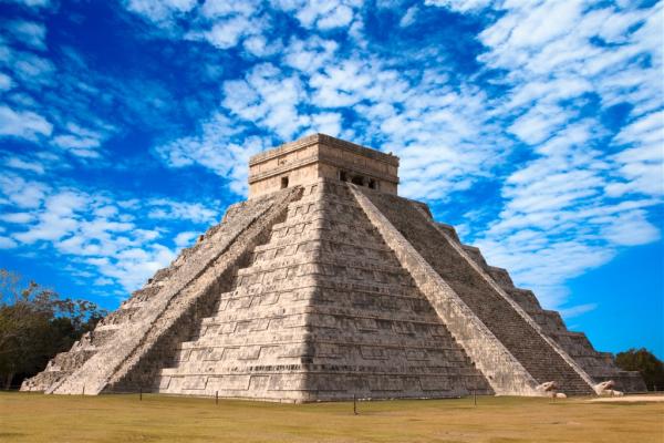 Mexiko - po stopách Mayov, poznávací zájazd