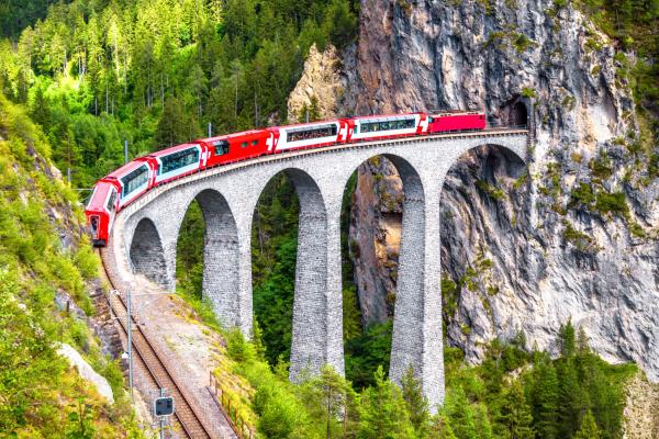 Glacier Express