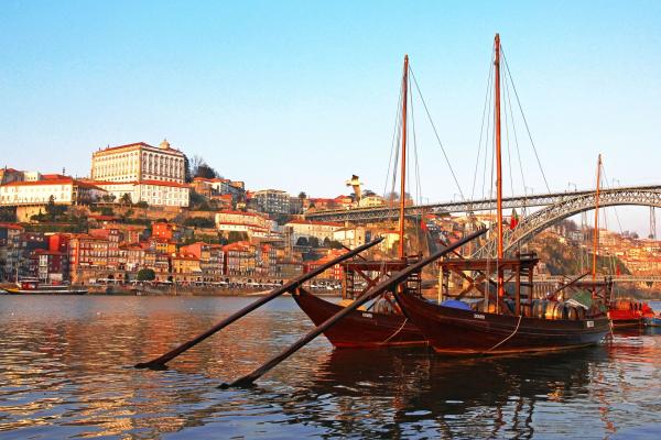 Porto, poznávací zájazd, Portugalsko