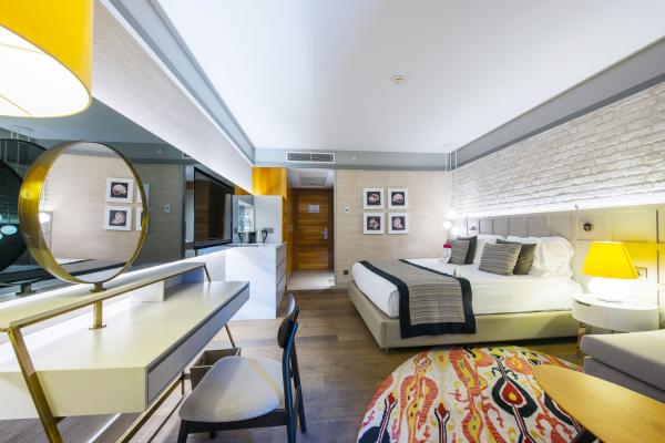 Izba v Barut Acanthus & Cennet