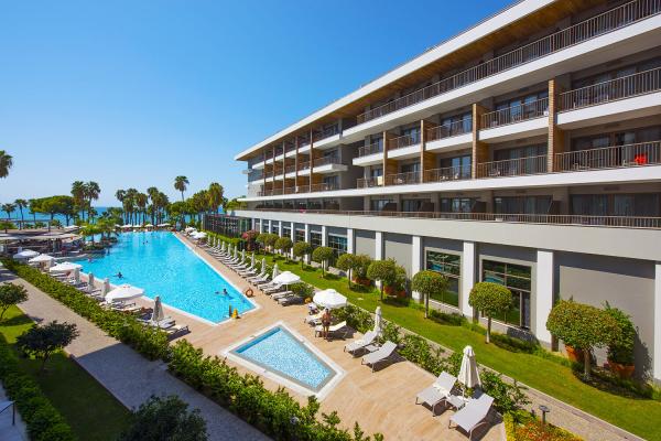 Areál v Barut Acanthus & Cennet