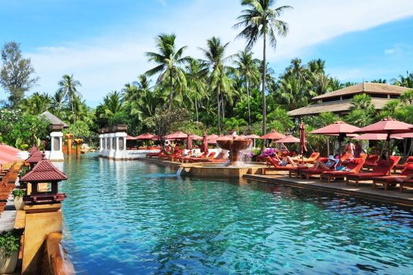 JW Marriott Phuket Resort & Spa