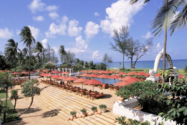 JW Marriott Phuket Resort & Spa