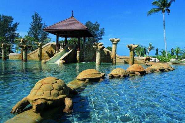 JW Marriott Phuket Resort & Spa