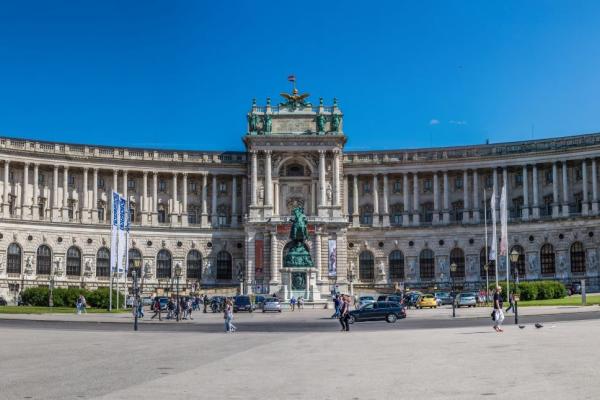 Schönbrunn, poznávací zájazd, Rakúsko