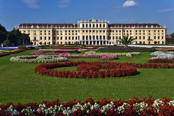 Schönbrunn, poznávací zájazd, Rakúsko