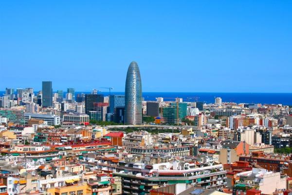 Poznávací zájazd v meste Barcelona