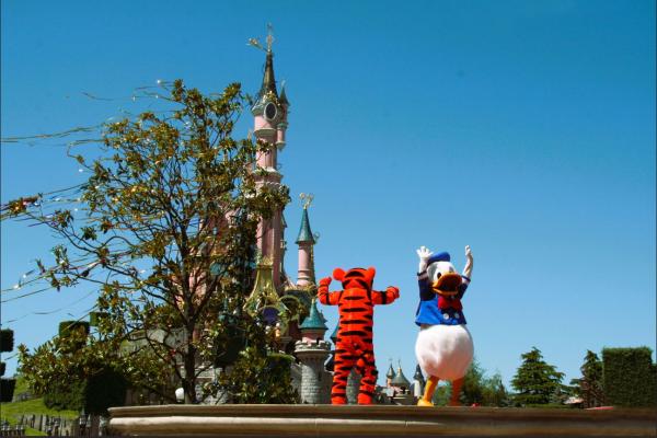 Paríž & Disneyland