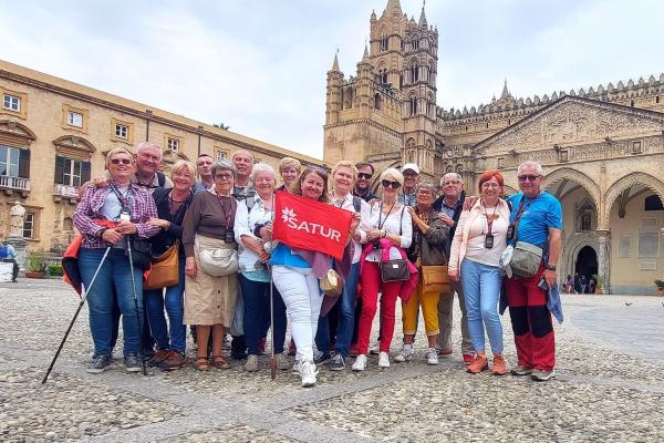 Sicília - po stopách minulosti