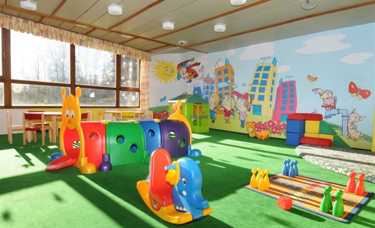 Hotel Sorea Hutník - Detský kútik 