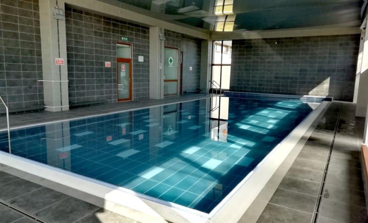 Hotel Sorea Hutník - bazén