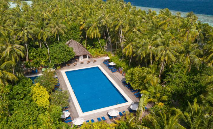 Vilamendhoo Island Resort & Spa
