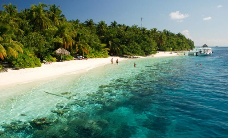 Vilamendhoo Island Resort & Spa
