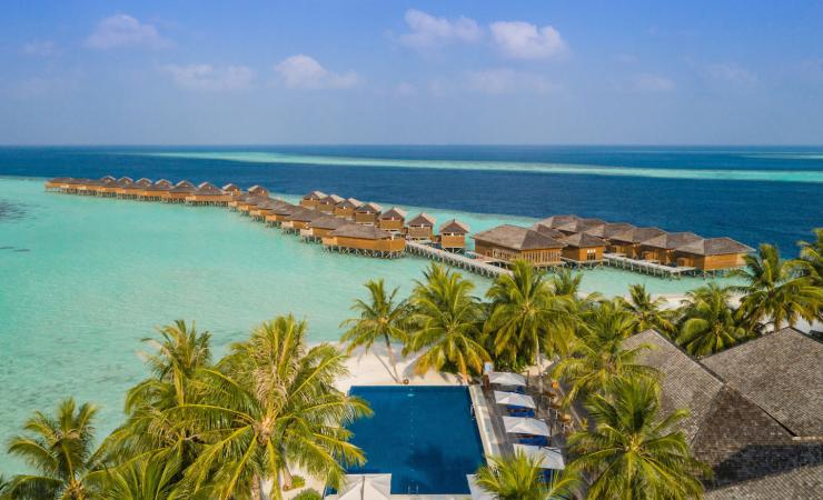 Vilamendhoo Island Resort & Spa