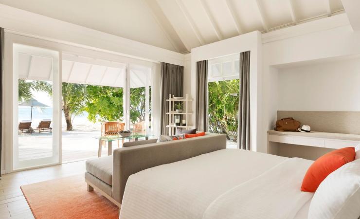 LUX South Ari Atoll Resort & Villas