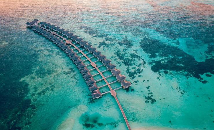 LUX South Ari Atoll Resort & Villas