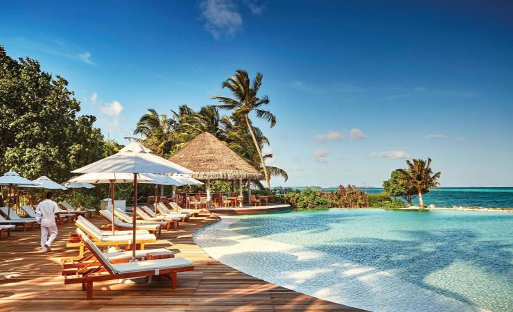 LUX South Ari Atoll Resort & Villas
