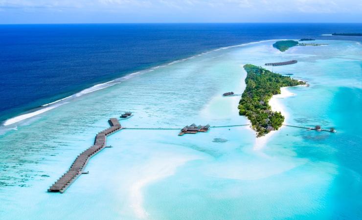 LUX South Ari Atoll Resort & Villas