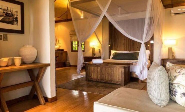 Hotel Denis Island Resort - Hotelová izba 