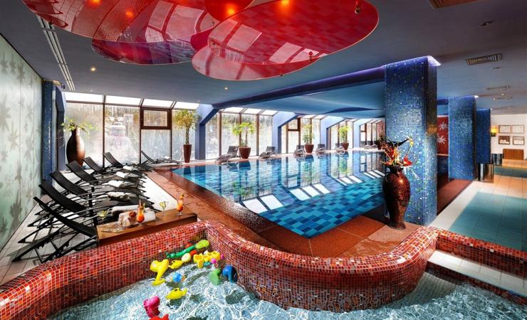 Wellness Hotel Chopok, Demänovská dolina