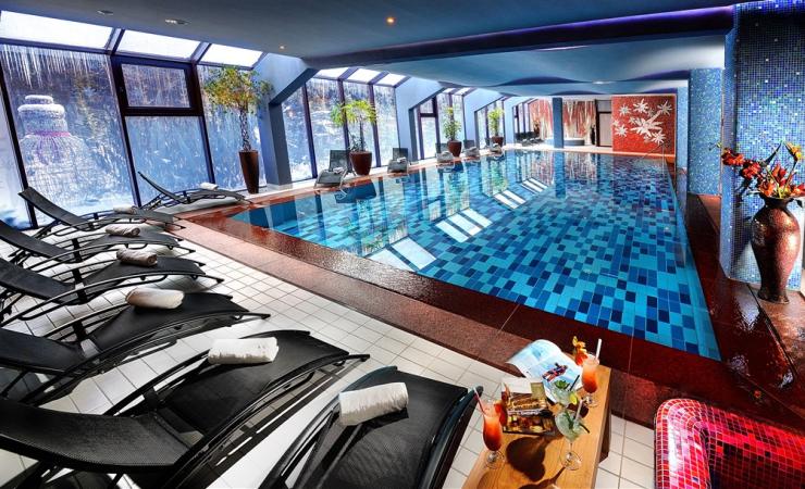 Wellness Hotel Chopok, Demänovská dolina