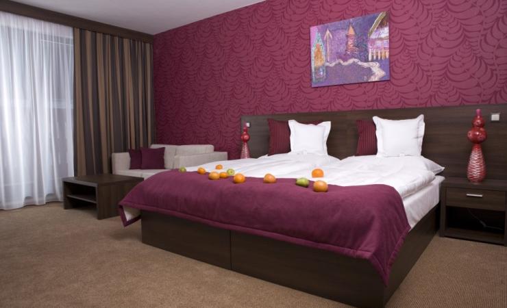 Wellness Hotel Chopok, Demänovská dolina