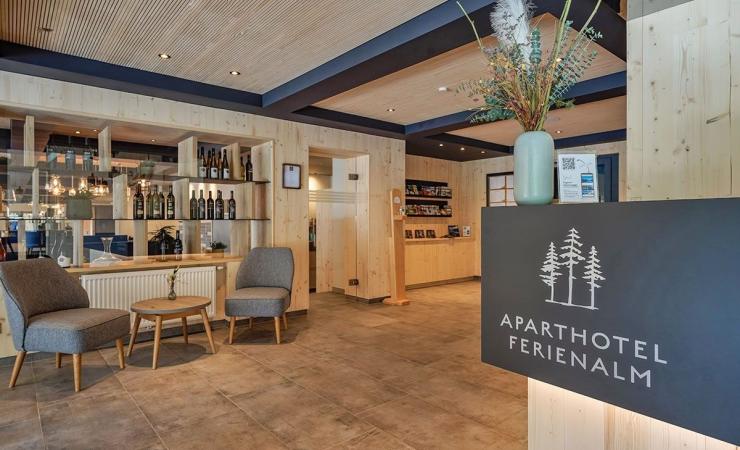 Aparthotel Ferienalm