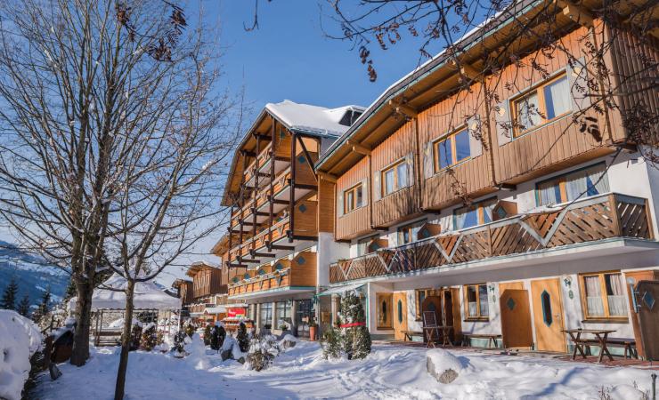 HOTEL FERIENALM SCHLADMING ****