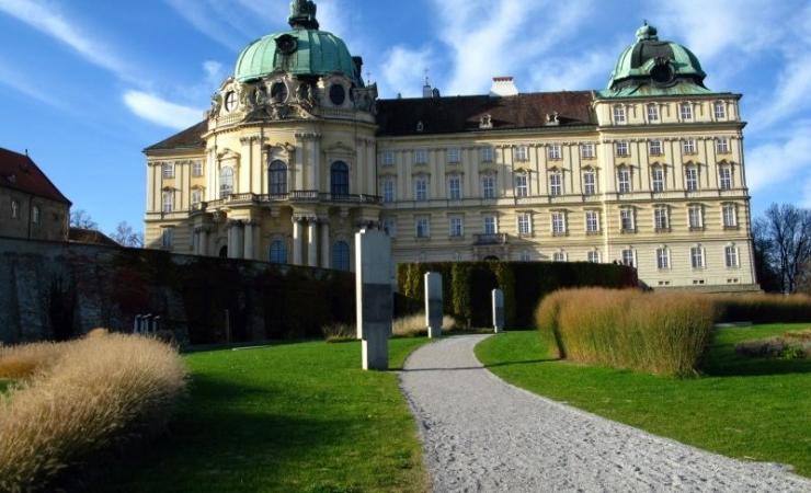 Káštor Klosterneuburg 