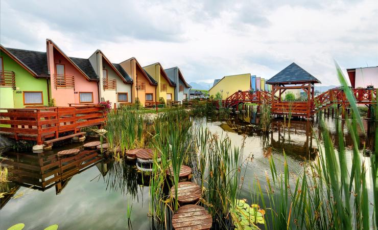 Holiday Village Tatralandia, Liptov