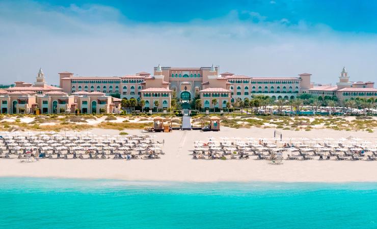 v Rixos Premium Saadiyat Island Abu Dhabi
