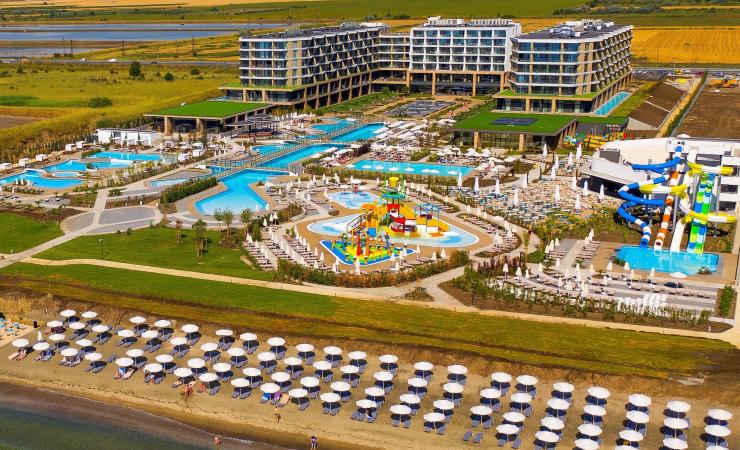 Hotel Wave resort