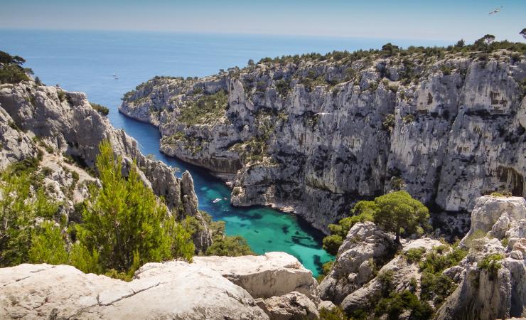 Marseille - perla azúrového pobrežia 