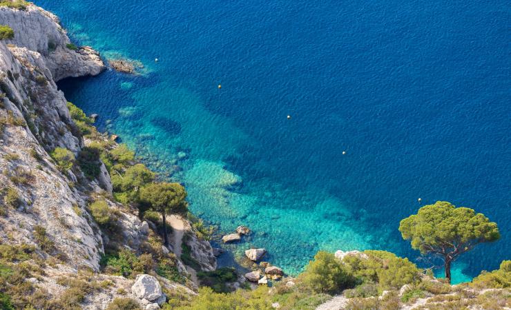 Marseille - perla azúrového pobrežia 