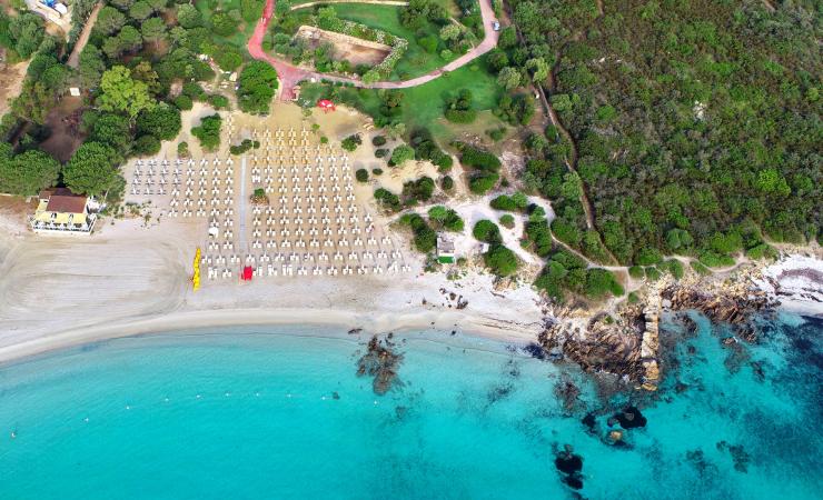Hotel VOI Colonna Beach/Village