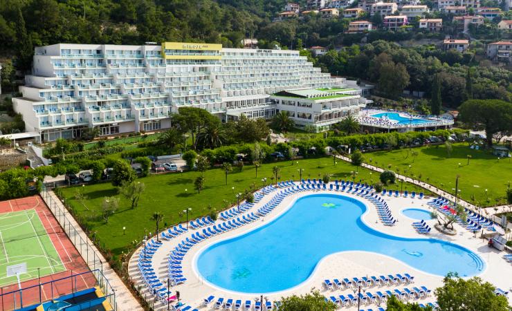Hotel Mimosa / Lido Palace