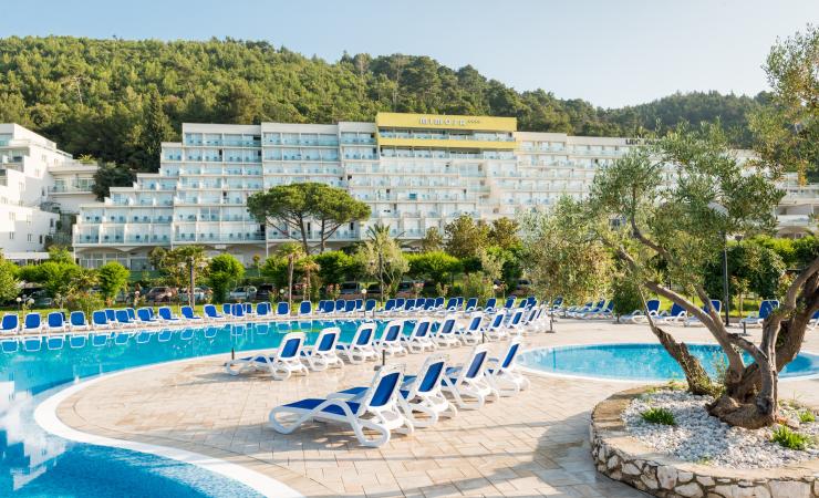 Hotel Mimosa / Lido Palace