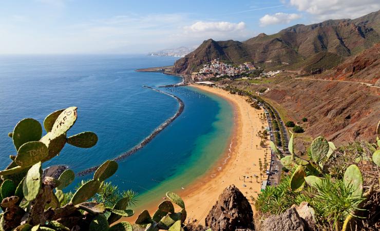 Tenerife - Klenot Kanárskych ostrovov
