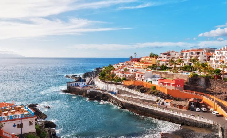 Tenerife - Klenot Kanárskych ostrovov