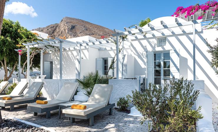 Santorini Kastelli Resort