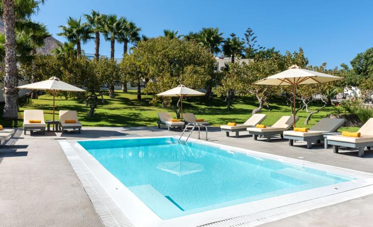 Santorini Kastelli Resort