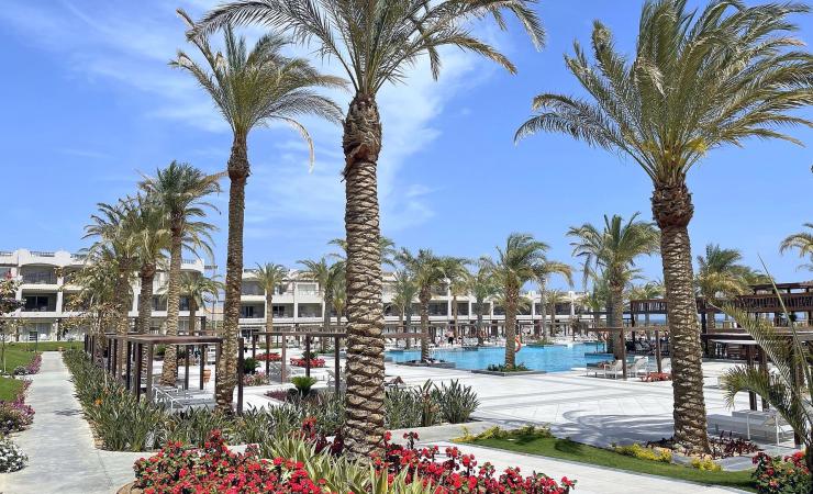 Hotel Iberotel Costa Mares