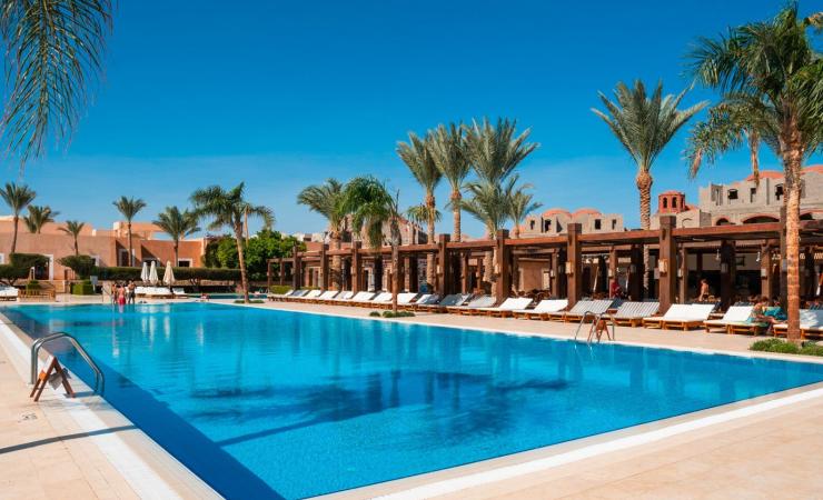Hotel Gemma Resort Marsa Alam