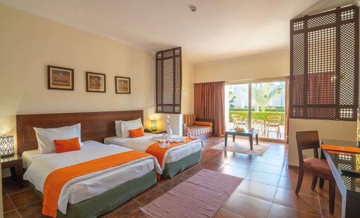 Hotel Gemma Resort Marsa Alam