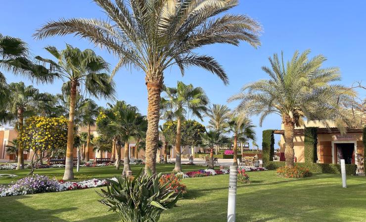 Hotel Gemma Resort Marsa Alam