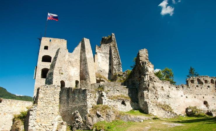 Vzácne klenoty Žilinského kraja- Vlkolínec, Likava, Budatín, poznávací zájazd