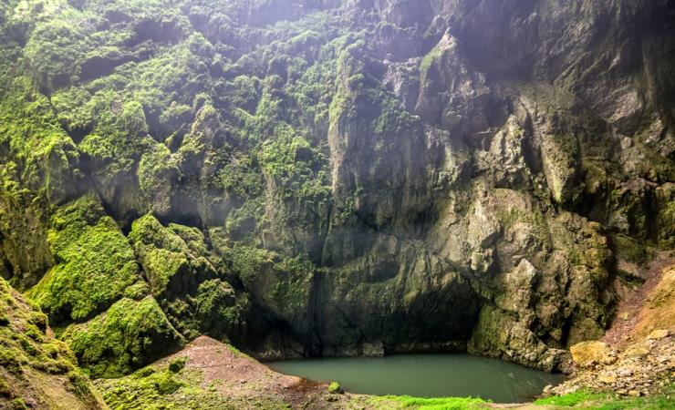 Macocha, Punkevná jaskyňa, Boskovice, poznávací zájazd
